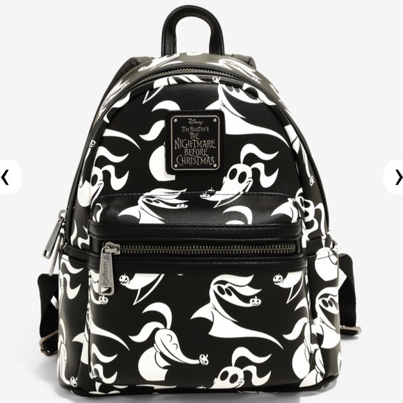 tim burton backpack